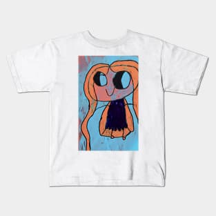 Rupunzel Kids T-Shirt